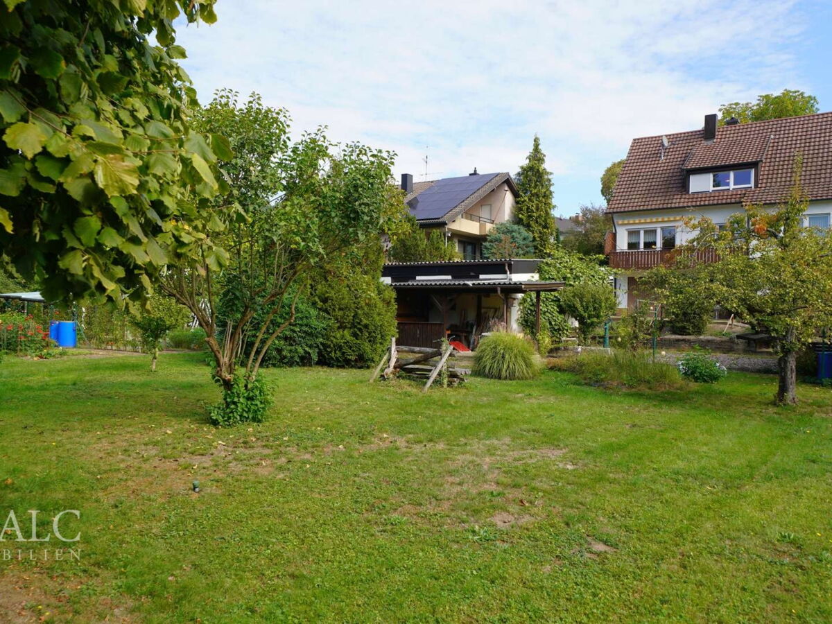 Ihr persönliches Paradies im Grünen