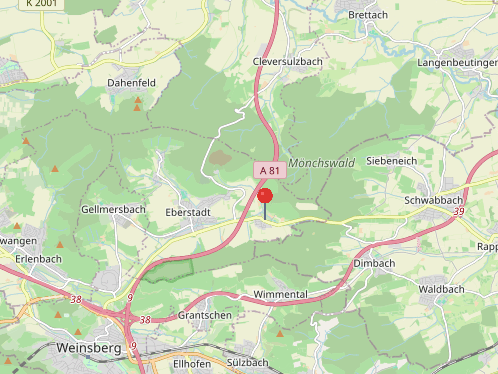 Ortsumgebung