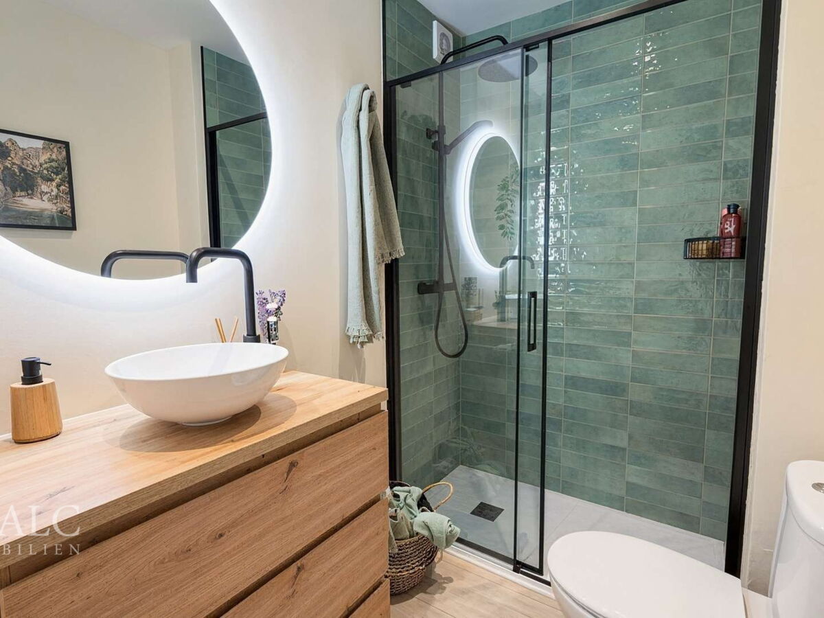 Badezimmer 