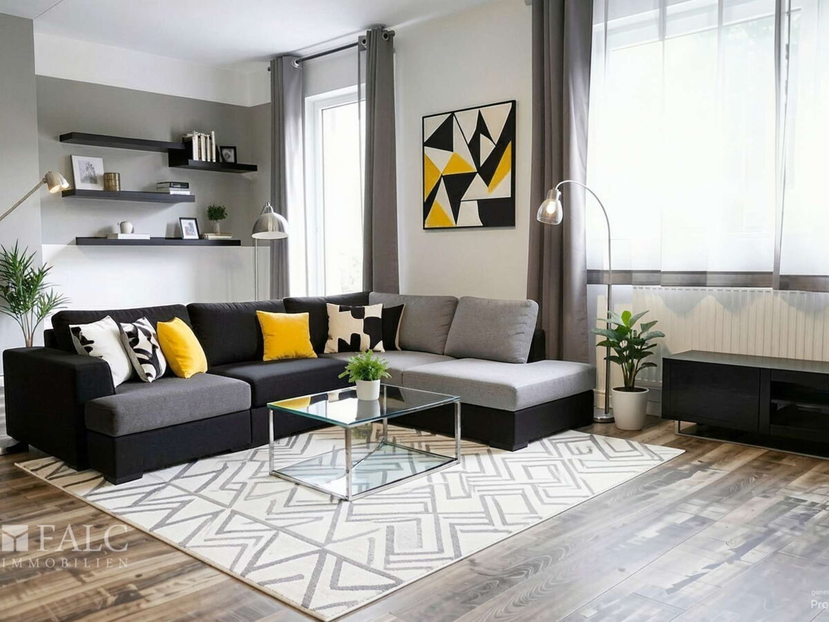 Wohnzimmer