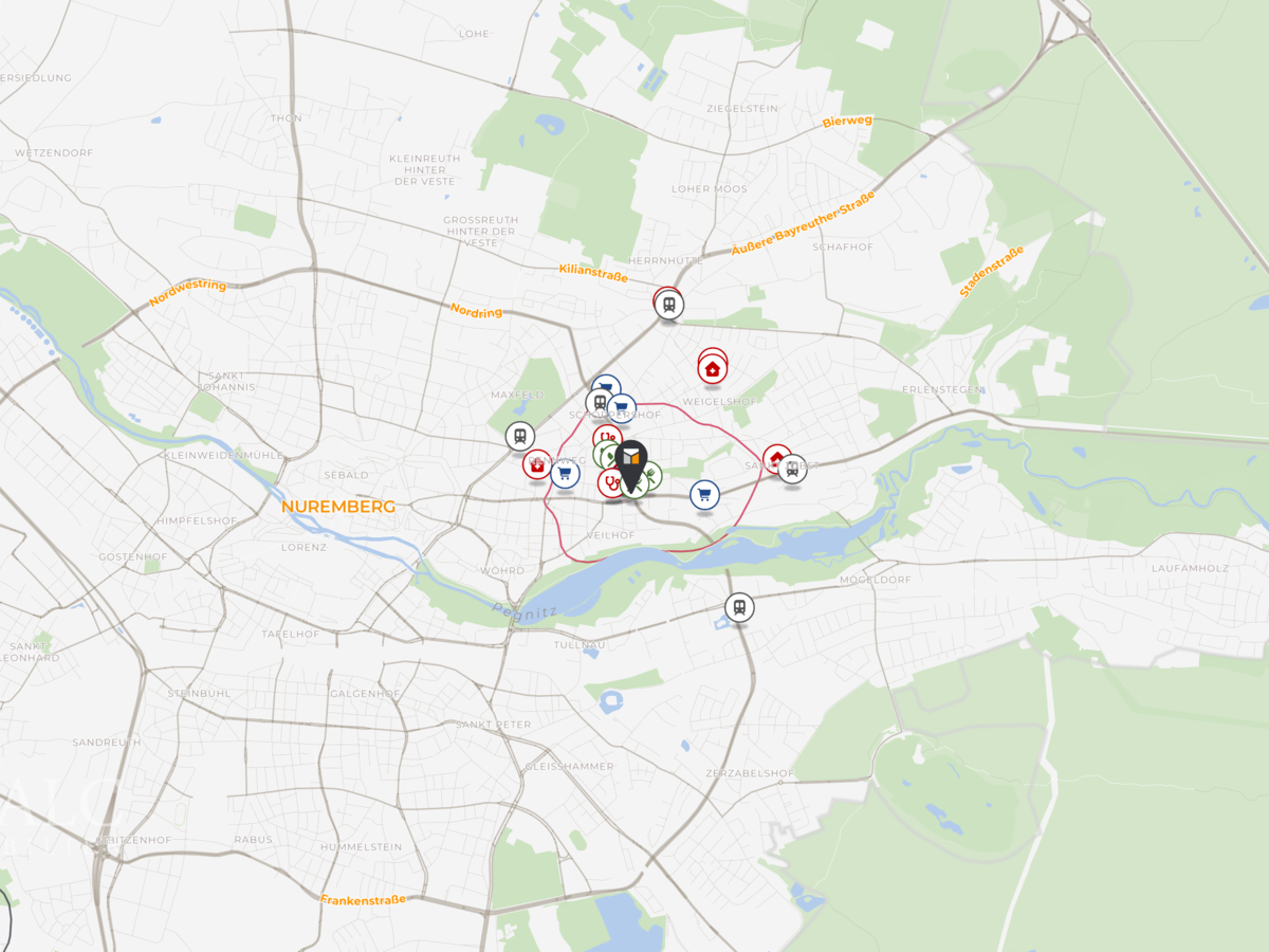 Lageplan