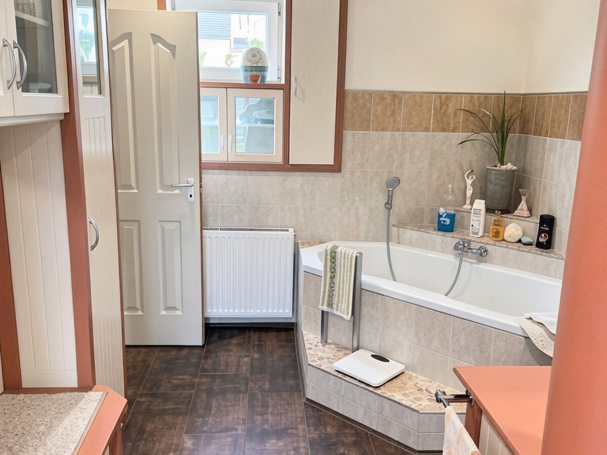 Badezimmer 