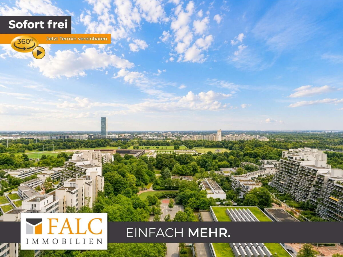 Aussicht West