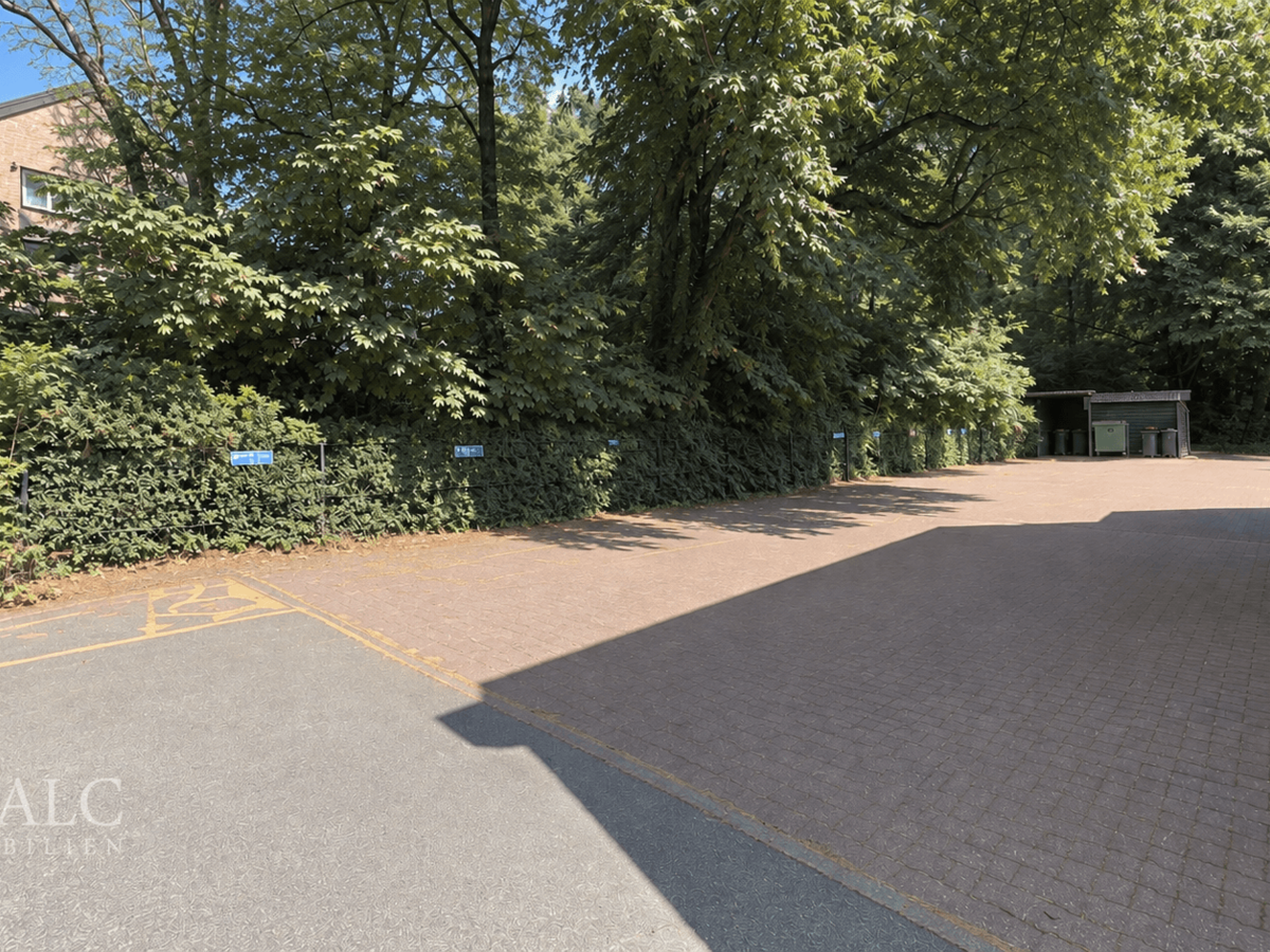 Parkplatz