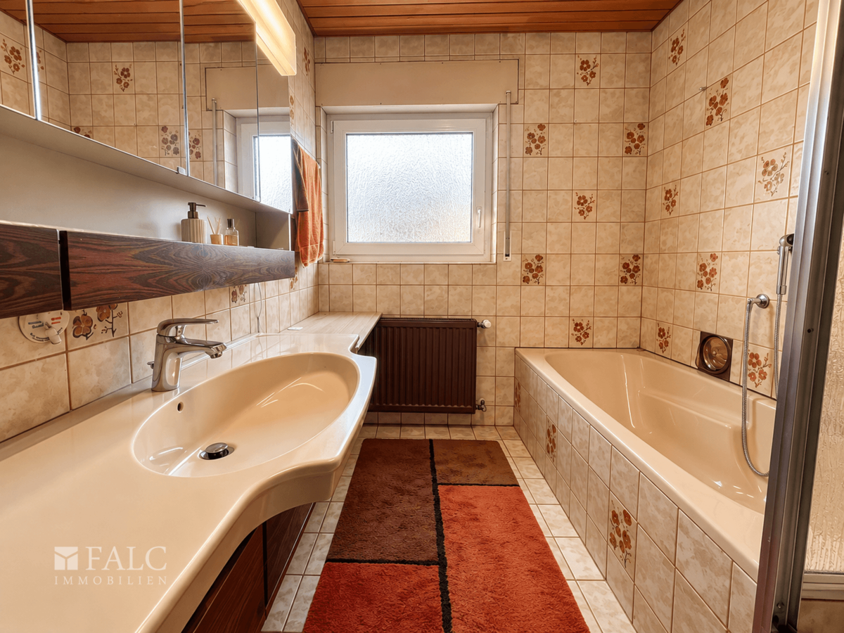 Badezimmer OG
