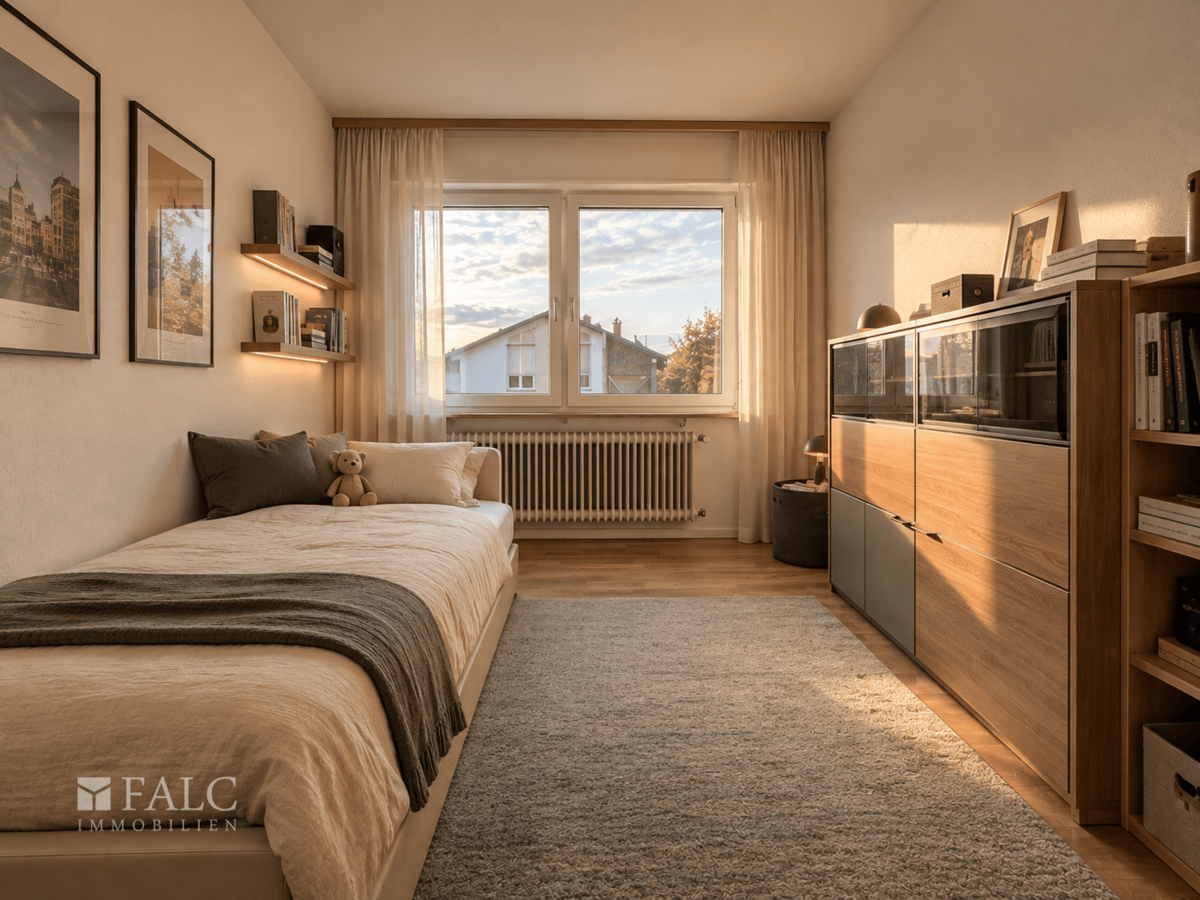 Kinderzimmer OG