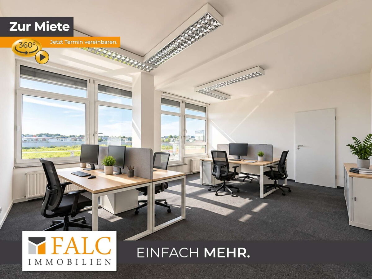 Ihr neues Büro/ neue Praxis!