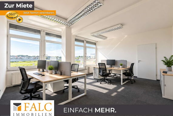 Ihr neues Büro/ neue Praxis!