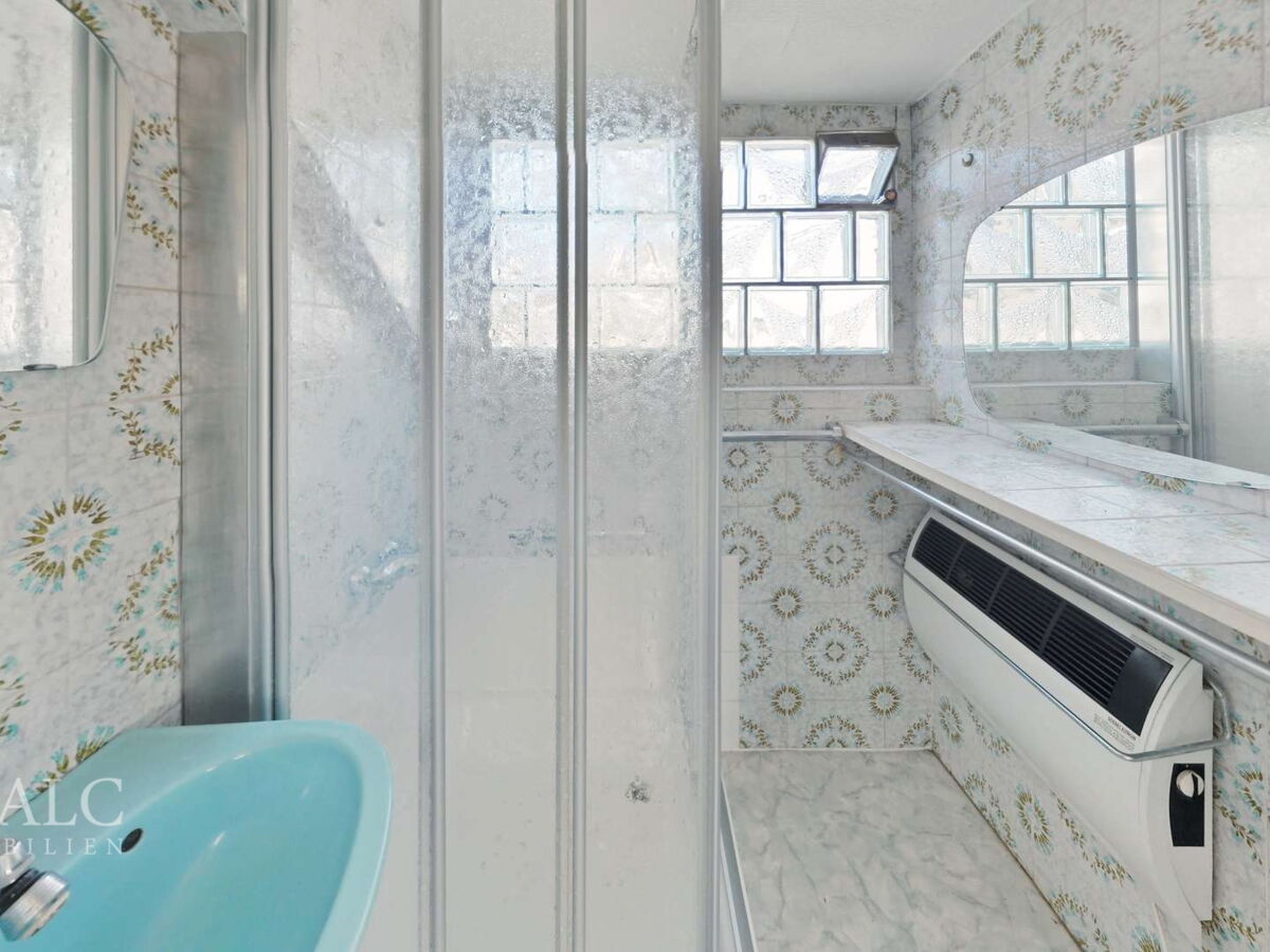 Badezimmer 1 
