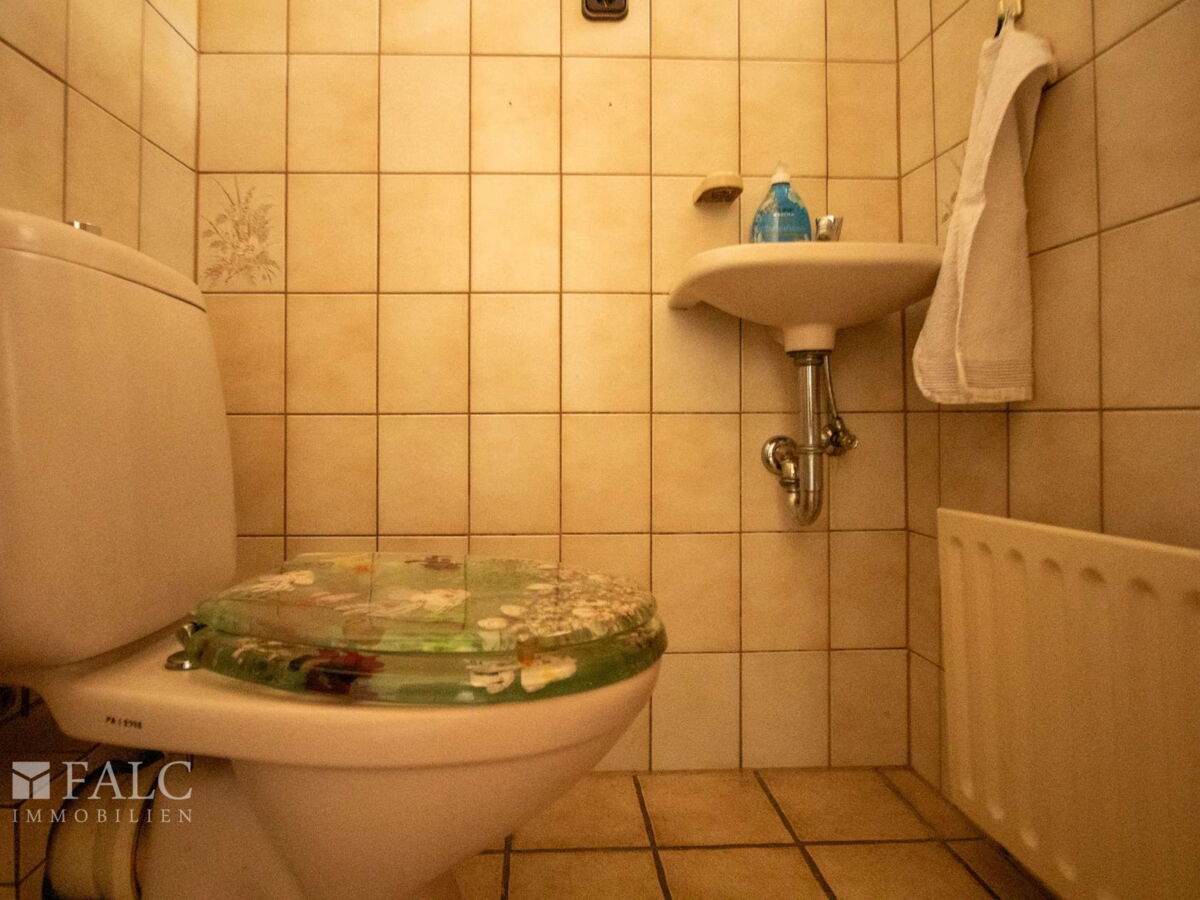 Gäste WC EG