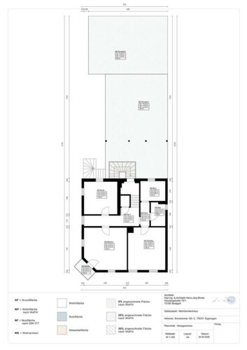 Grundriss OG