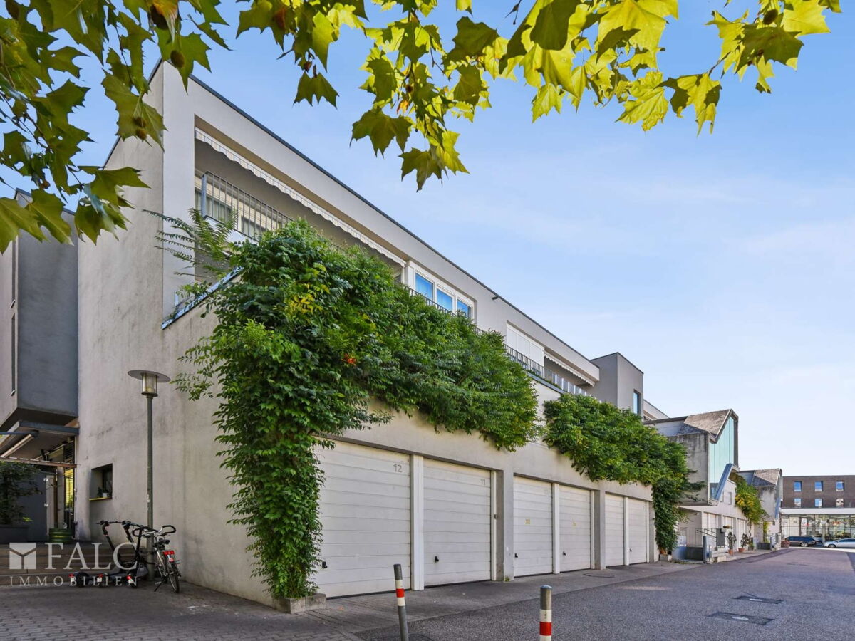 Ihre Terrasse mit Garten