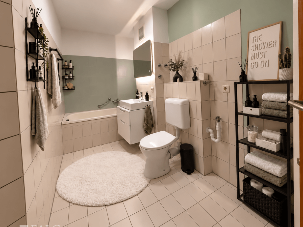 Badezimmer