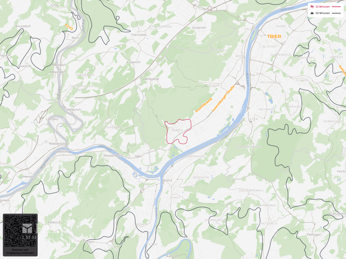 Lageplan (Makro)