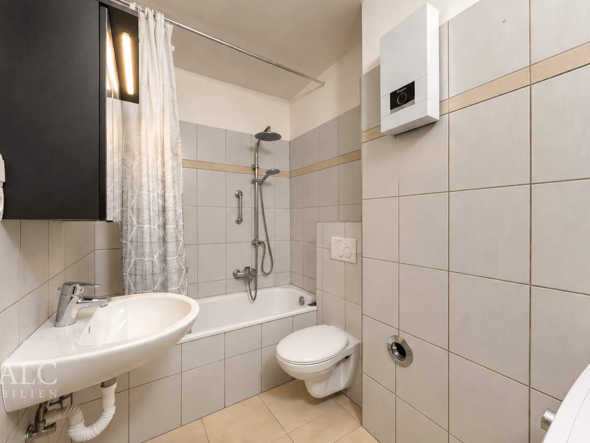 Badezimmer