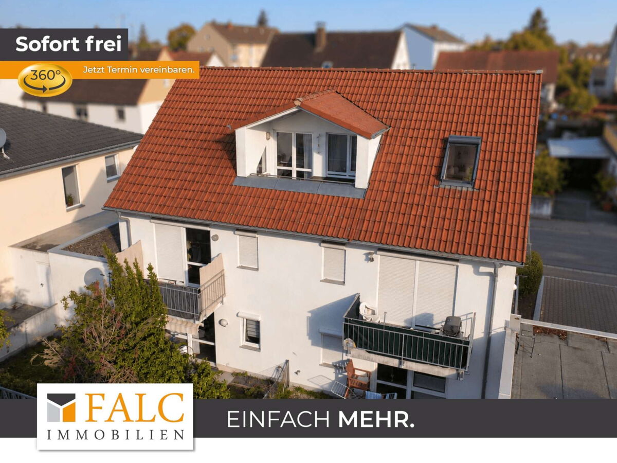 Außenansicht Süd