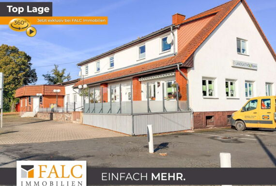 Strassenansicht