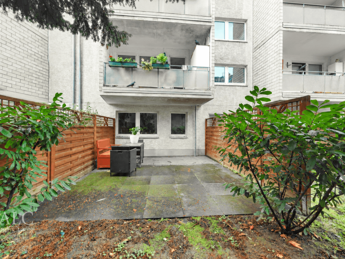 W2: Terrasse