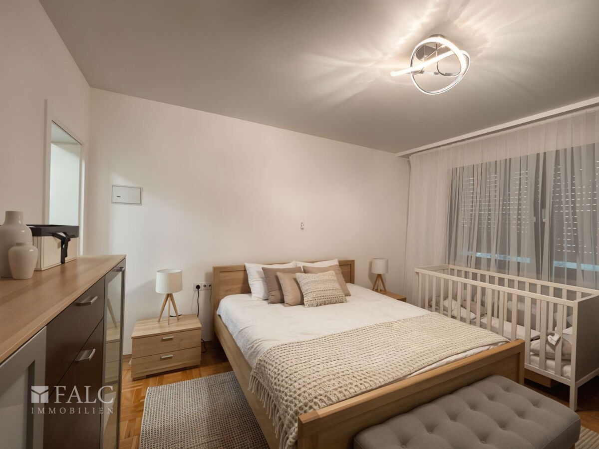 Schlafzimmer EG