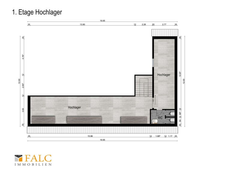1. Etage