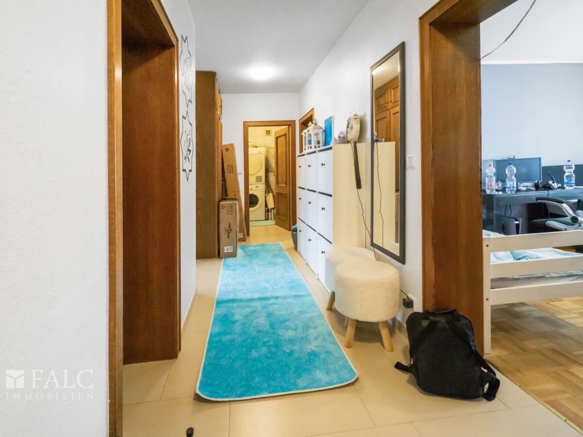 2. Wohnung Flur