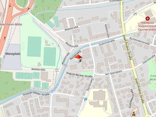 Lageplan