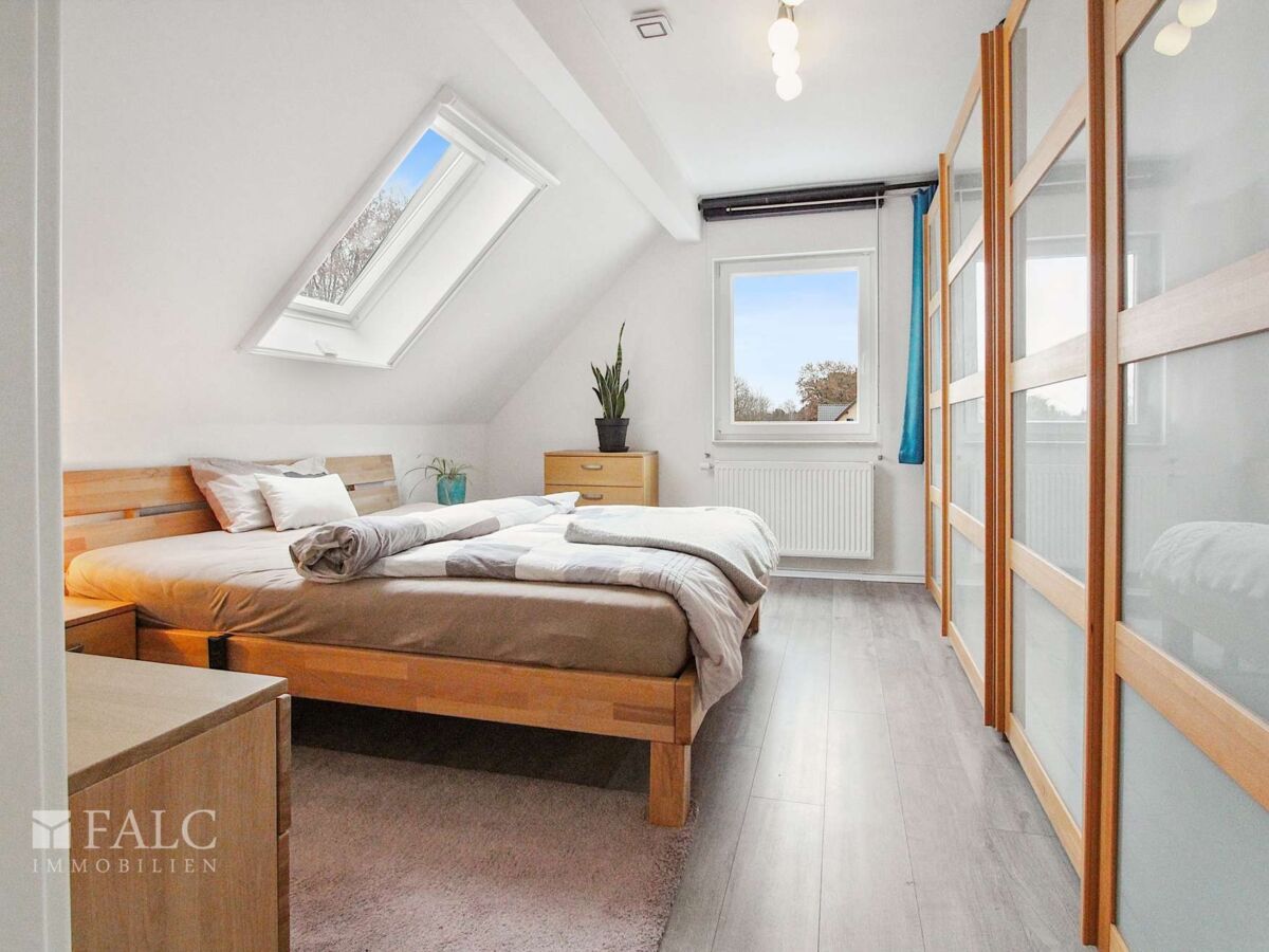 Schlafzimmer - Schlafen unter'm Sternenhimmel