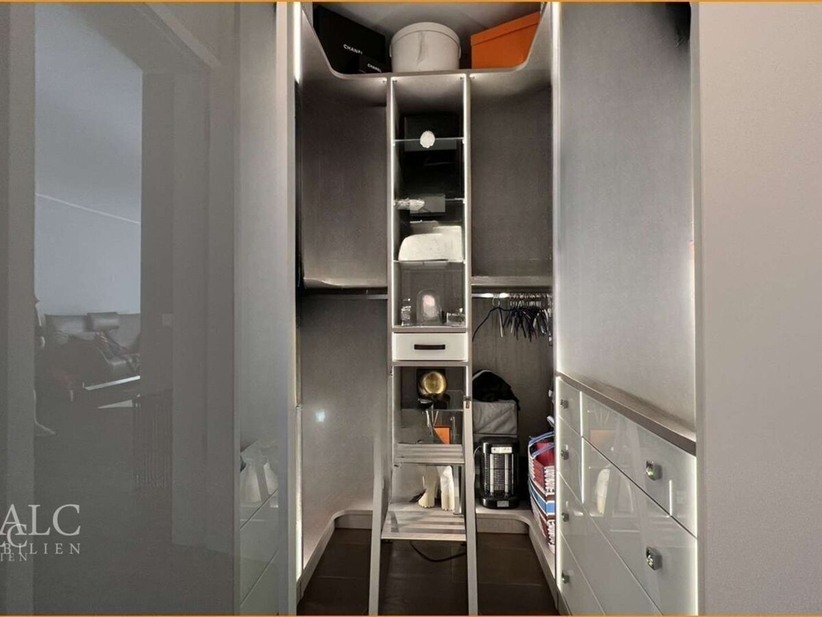 Ankleidezimmer 