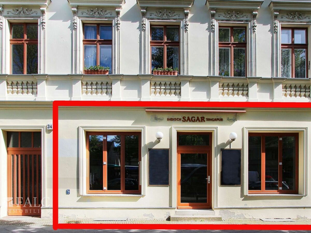 Ihre Ladenfläche