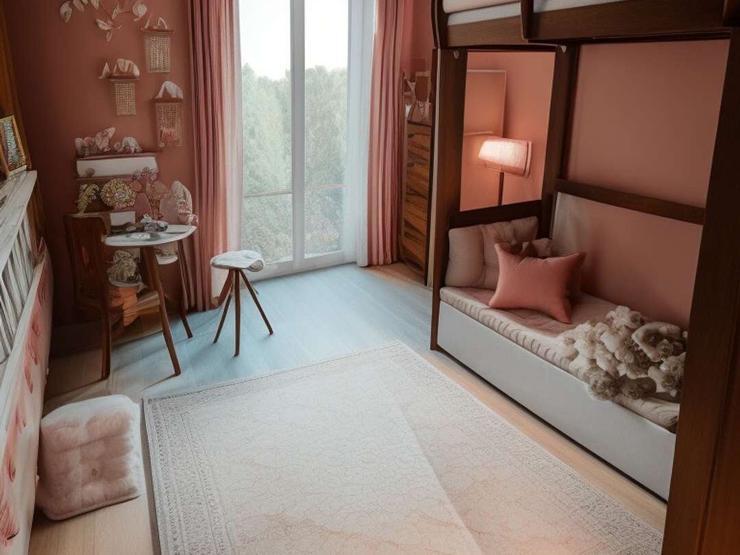 Kinderzimmer Beispiel