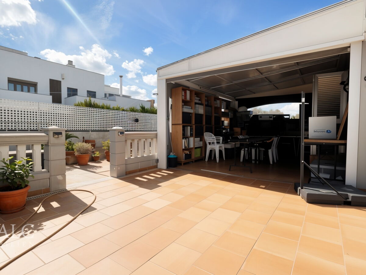 Terrasse 