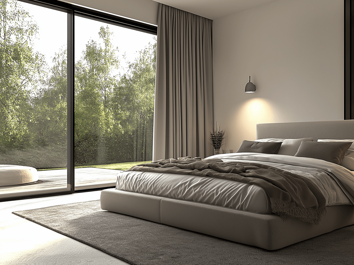 Beispiel Schlafzimmer