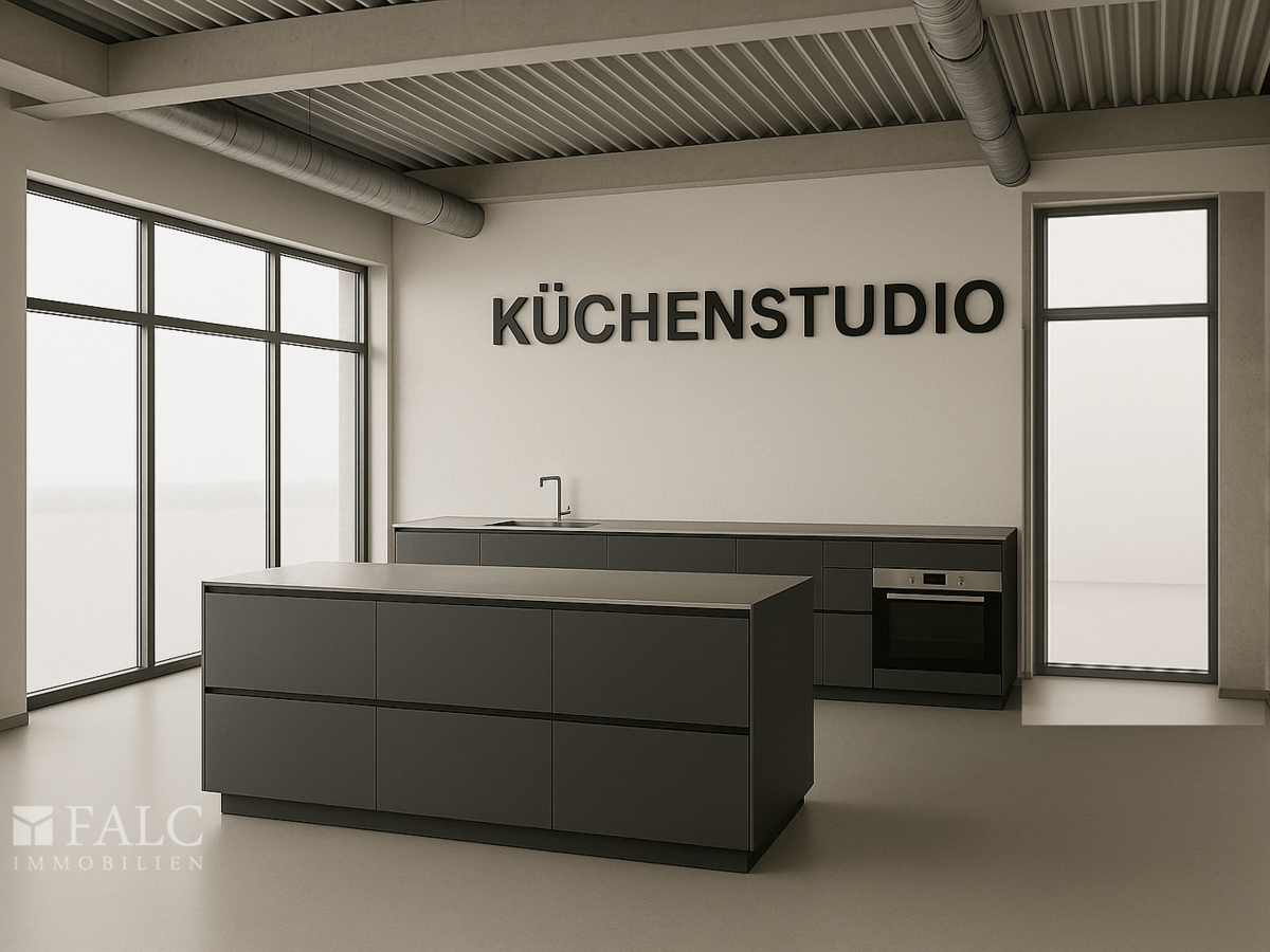 Visualisierung Küchenstudio