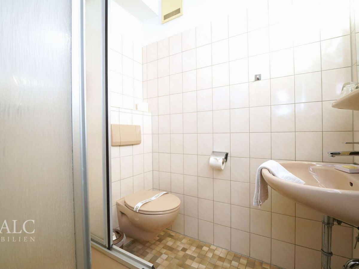 Bad (klein) Hotelanlage