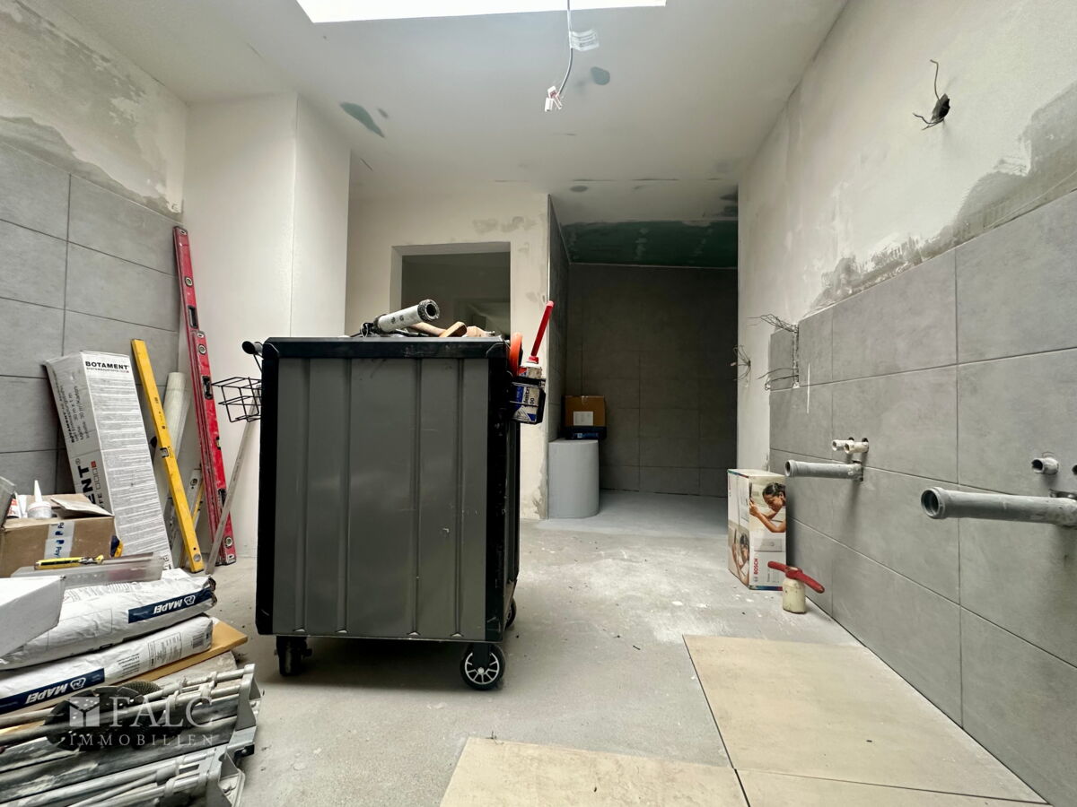 Badezimmer Einliegerwohnung