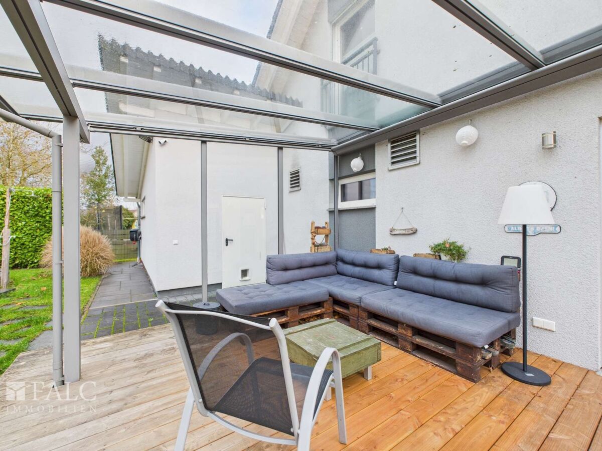 Sitzecke Terrasse 