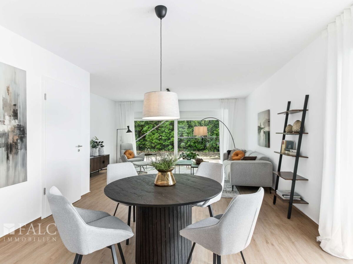 Wohn-Esszimmer EG