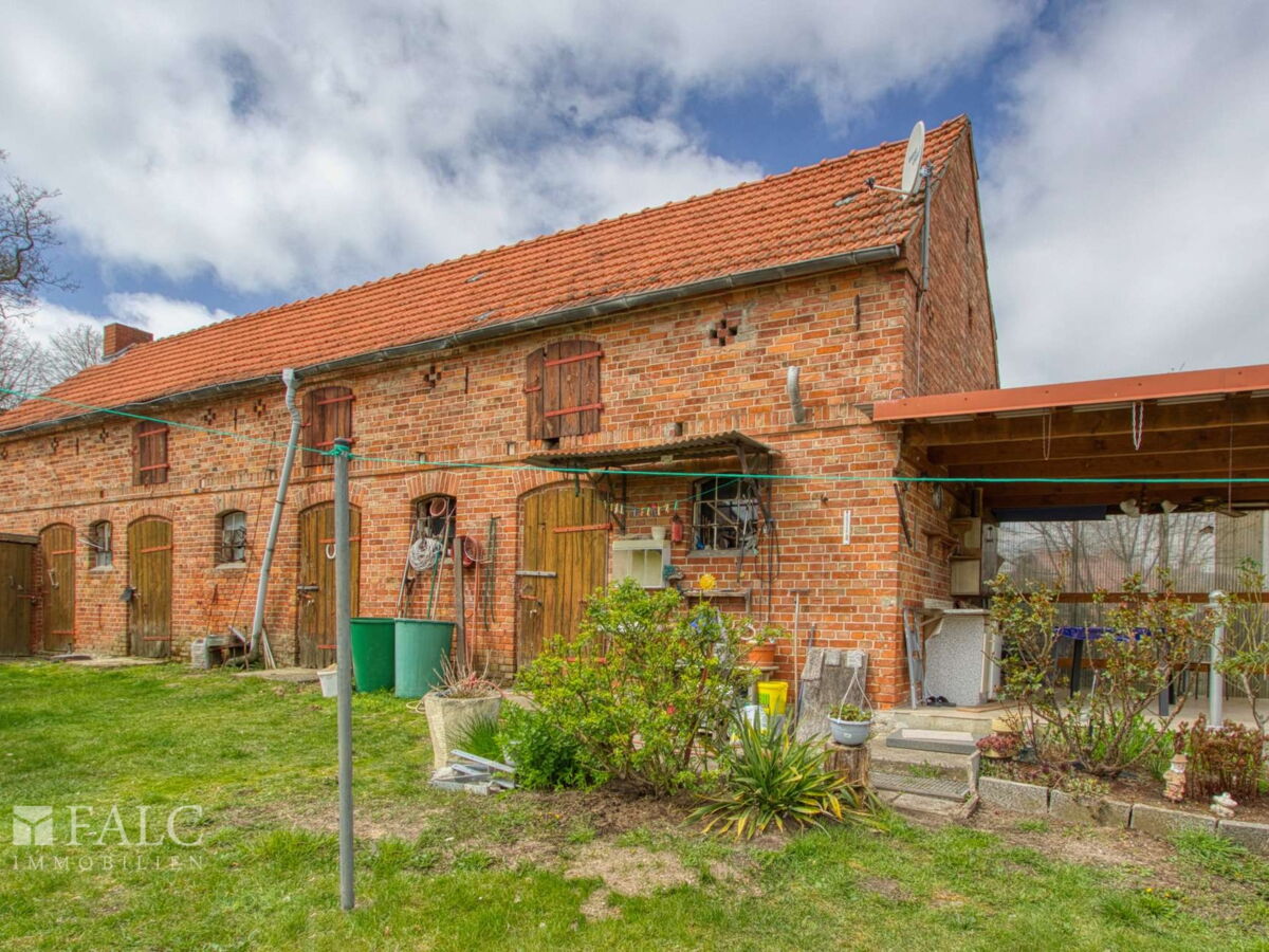 Scheune mit Terrasse I 