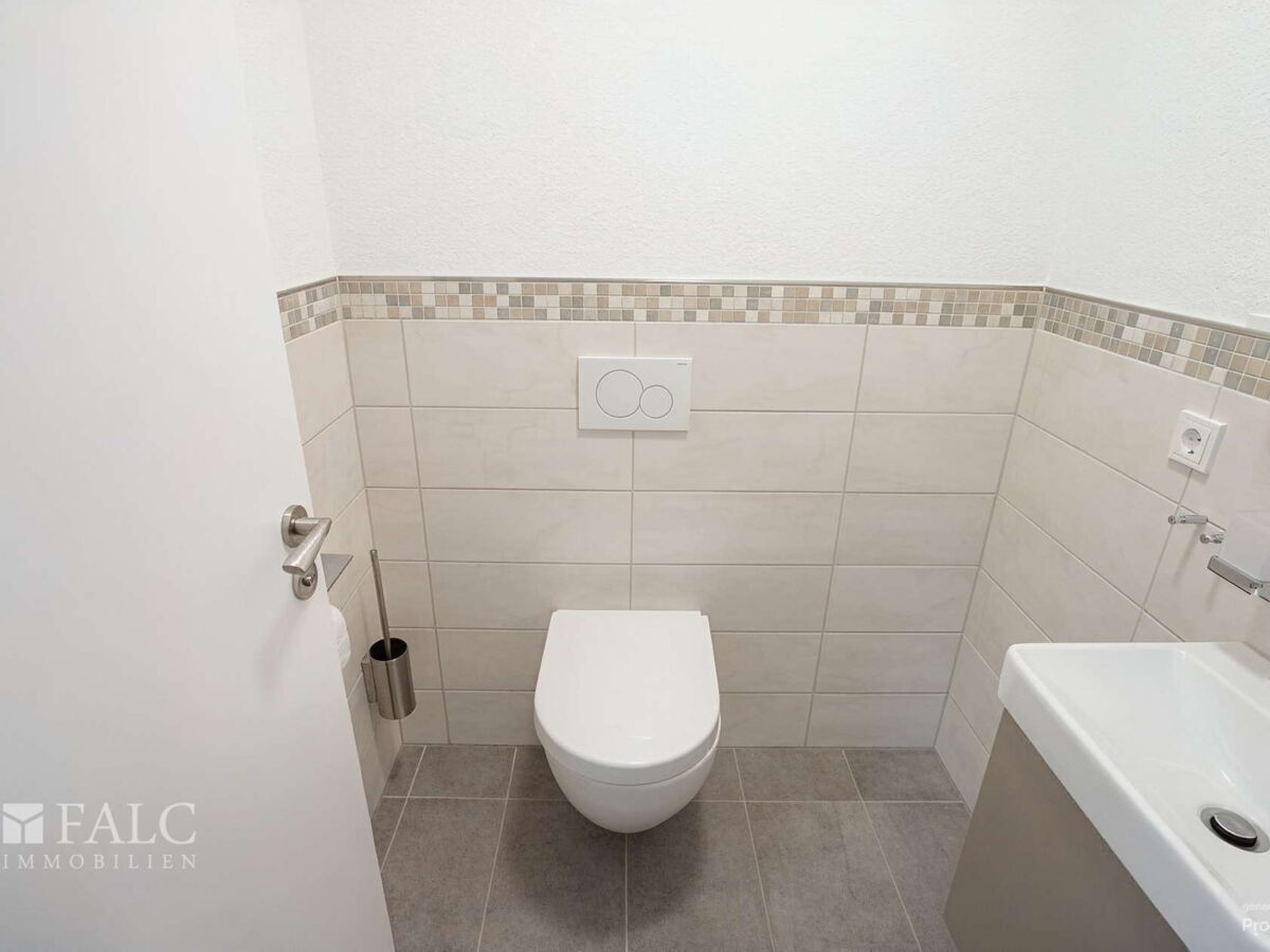 Gäste- WC