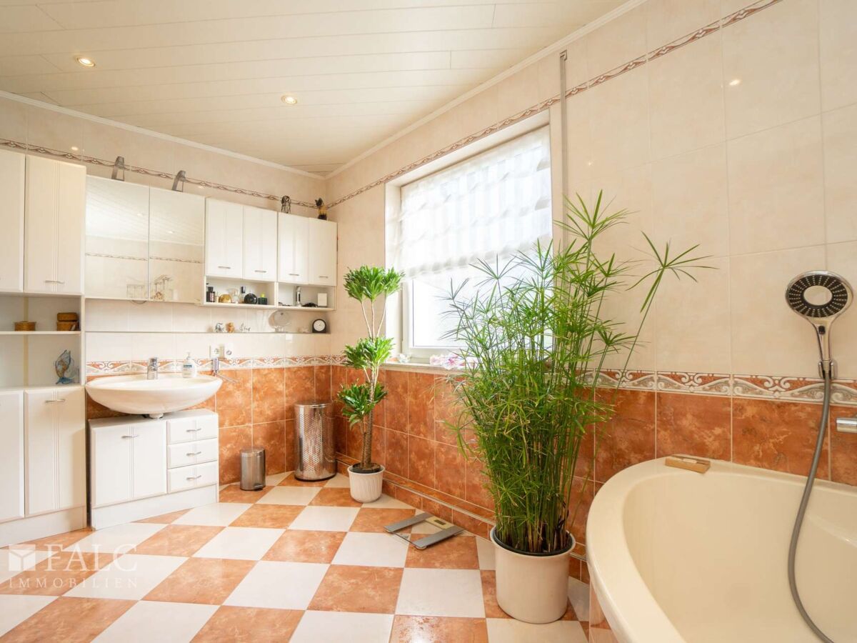 Badezimmer 