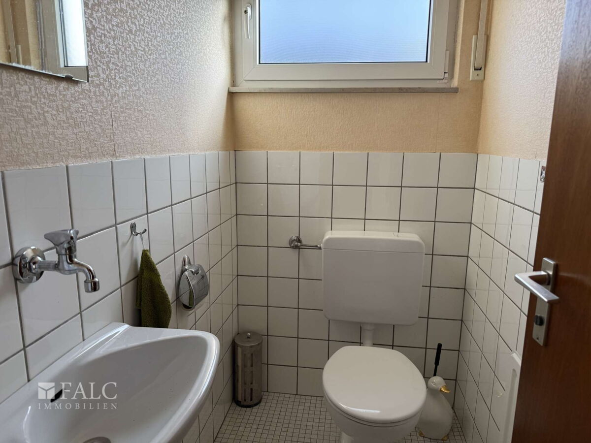 Gäste WC