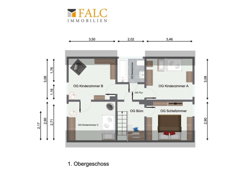 Dachgeschoss