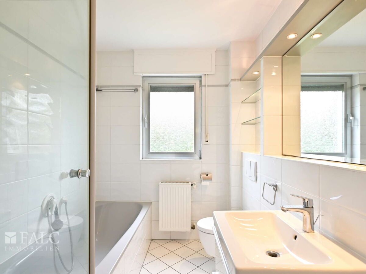 Badezimmer EG