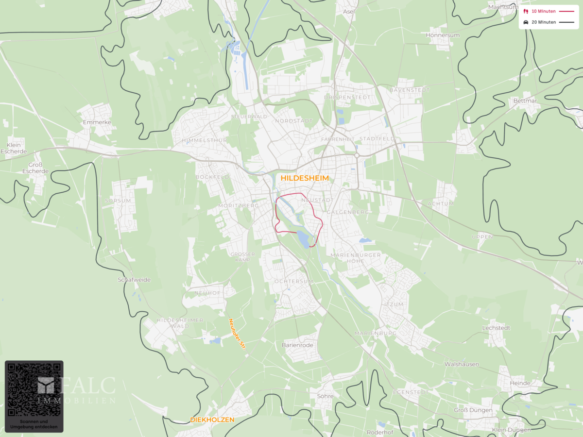 Lageplan