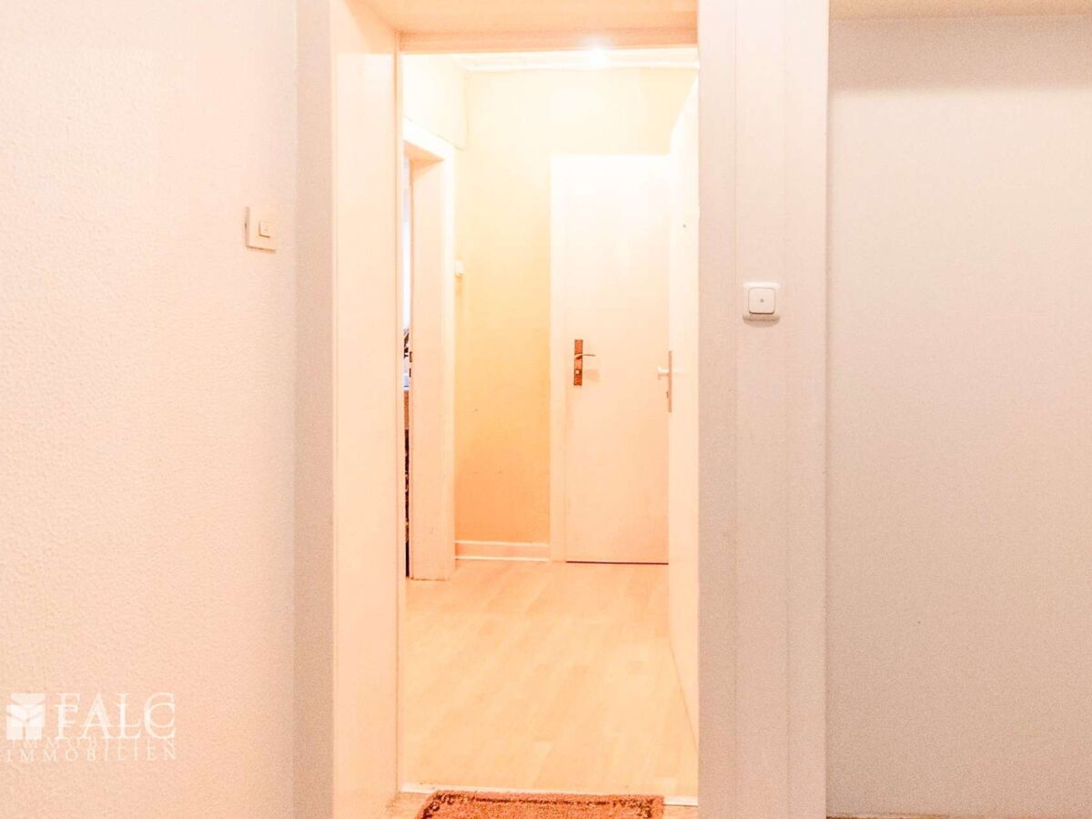 Wohnungseingang