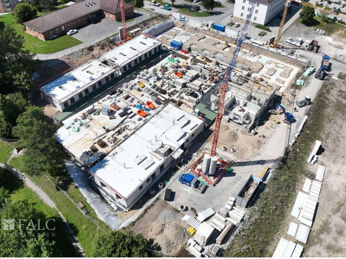 Baustelle