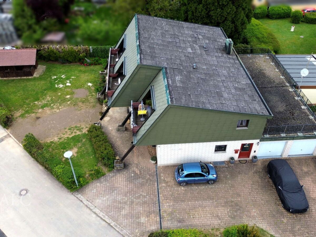 Außenansicht Süd-Ost/ Haus 2