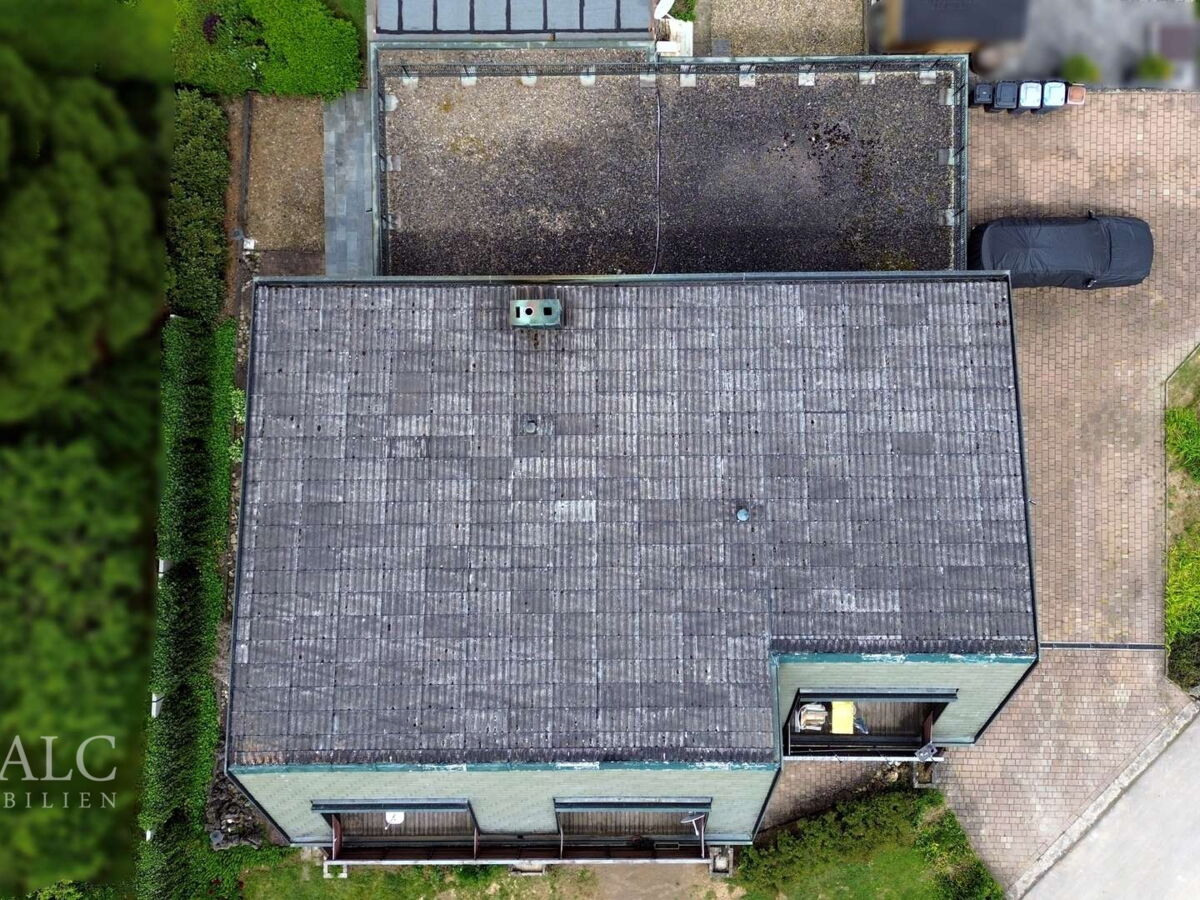 Dach/ Haus 2