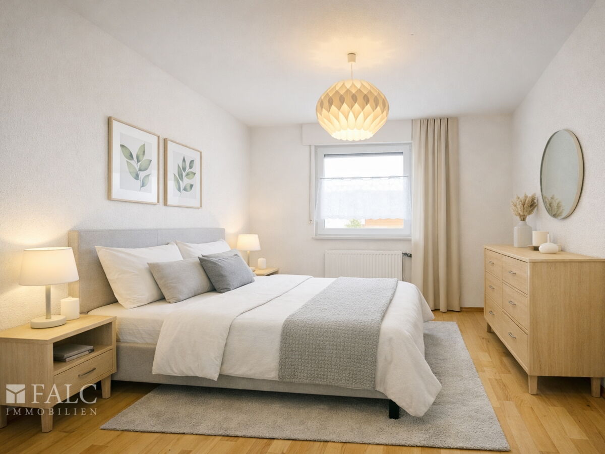 Schlafzimmer_Digital eingerichtet 