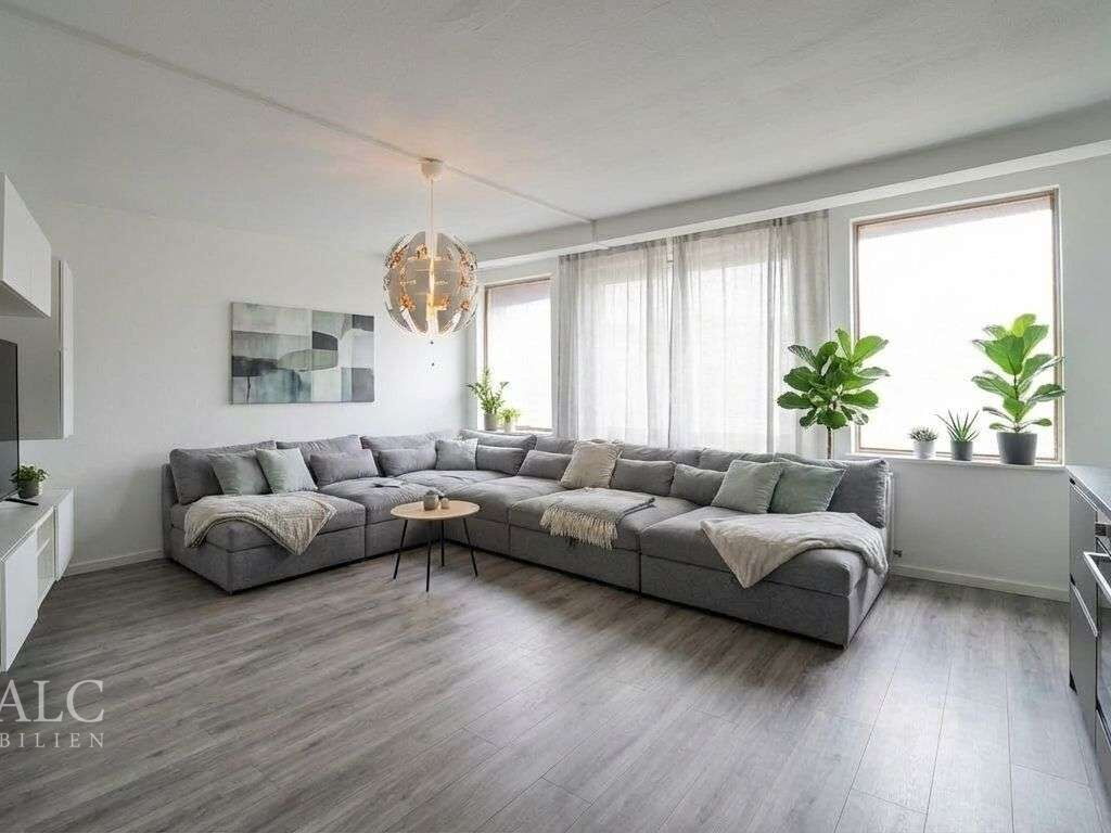 So gemütlich ...